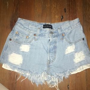 Levi cutoffs